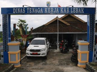 Pengaduan Layanan UMK, Disnaker Kabupaten Lebak Siap Buka Posko