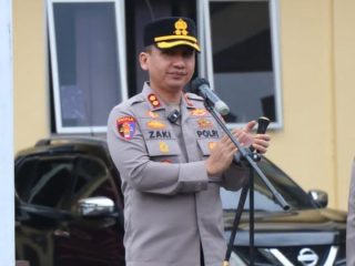 Astaga Gak Dianggap, Sejumlah Kepala Desa di Lebak Tak Pedulikan Panggilan Polisi