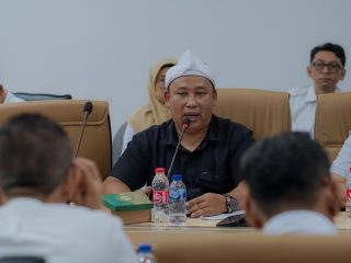 Dua Peserta Mendapatkan Nilai Sama Anggota DPRD Banten Soroti Profesionalisme Panitia Seleksi Pegawai RSUD Cilograng