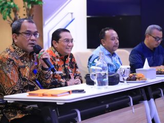 Diskusi Permen No. 23: APPAMSI Gelar FGD Bersama Kemendagri dan Ombudsman Tentang Pengelolaan BUMD Air Minum