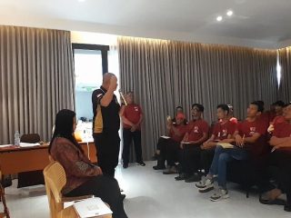 RBPI dan SPI Gelar Seminar Safety Driving, Tingkatkan Kesadaran Keselamatan Berkendara
