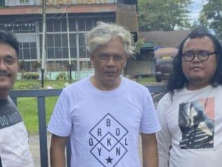 Marak Tambang Ilegal di Bukit Siayo, Ketum GERAK 08 Desak Kapolda SUMUT Copot Kapolres Madina