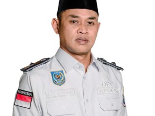 Dihari Buruh Sedunia 2025, Begini Luapan Ungkapan Kepala Desa Citorek Tengah