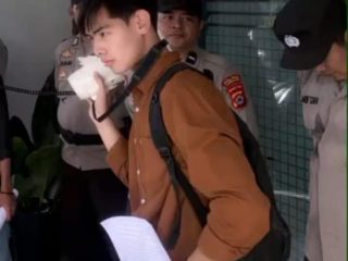 Jabatan Ilegal, Mahasiswa Desak Copot Ketua BPD Desa Sukamanah