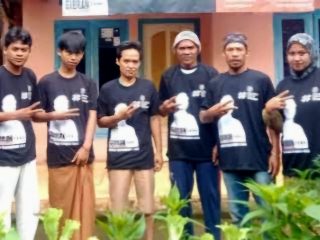 Gibran Fans Banten Resmi Membubarkan Diri, Tak Lagi Miliki Kepengurusan