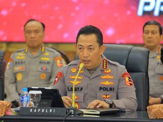Agus Partono Desak Kapolri Tindak Tegas Tambang Emas Ilegal dan Copot Kapolsek Siabu