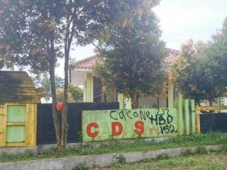 Terminal Cadasari di Pandeglang Mangkrak, Proyek Senilai Rp1,6 Miliar Dipertanyakan Warga