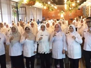 Perkuat Peran Posyandu Dinas Kesehatan Gelar Rapat Koordinasi Tim Pembina