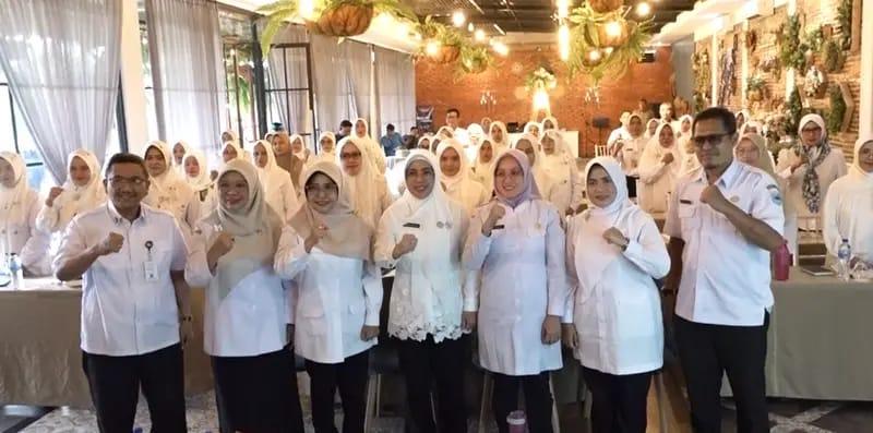 Perkuat Peran Posyandu Dinas Kesehatan Gelar Rapat Koordinasi Tim Pembina 7 Perkuat Peran Posyandu Dinas Kesehatan Gelar Rapat Koordinasi Tim Pembina I PojokPublik