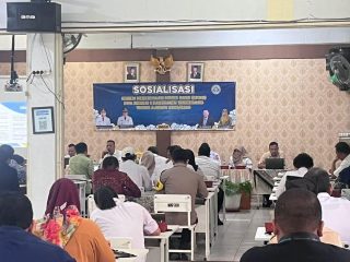 SMAN 1 Kabupaten Tangerang Gelar Sosialisasi Sistem Penerimaan Murid Baru Tahun Ajaran 2025/2026
