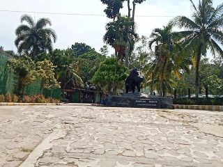 Pernah Viral, Wisata Kolam Renang Cikole Kini Sepi Pengunjung