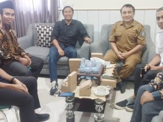 Fakultas Ilmu Sosial dan Ilmu Politik Universitas Muhammadiyah Mataram dan Badan Riset dan Inovasi Daerah NTB Jajaki Kolaborasi Riset untuk Pembangunan Daerah