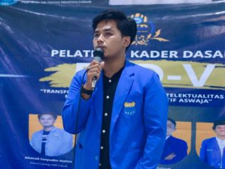 Lebak Diduga Jadi Sarang Rokok Ilegal, PMII Desak APH Tangkap Para Pemasok