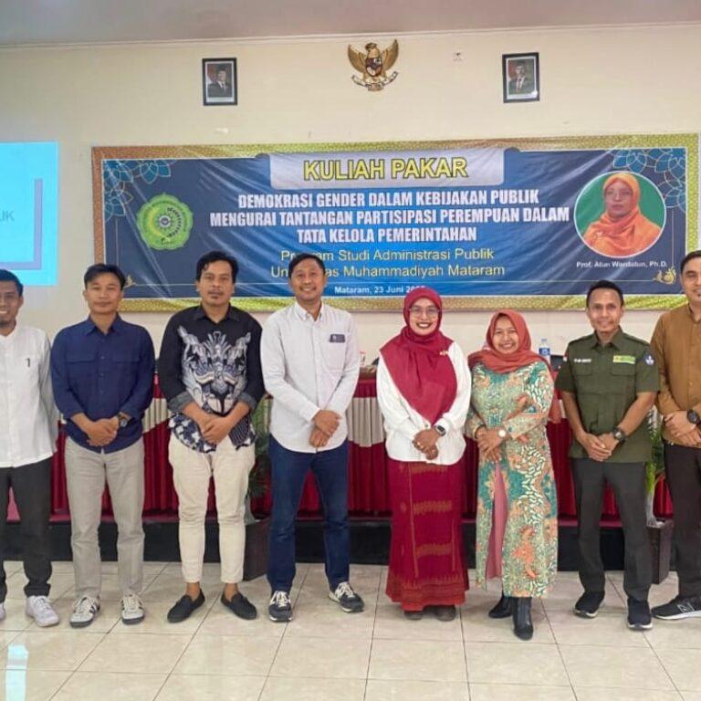Prodi Administrasi Publik UMMAT Gelar Kuliah Pakar Terkait Gender Dalam Tata Kelola Pemerintahan 13 Prodi Administrasi Publik UMMAT Gelar Kuliah Pakar Terkait Gender Dalam Tata Kelola Pemerintahan I PojokPublik