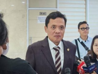 Ketua Komisi III DPR RI Berikan Apresiasi Kapolri atas Program Ketahanan Pangan