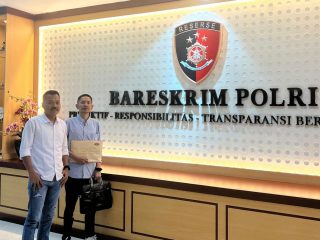 Kawal Sampai Tuntas, Kuasa Hukum APSP Kembali Laporkan Astra Agro Lestari Di Bareskrim Polri