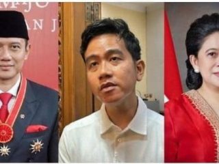 Ngerih, Puan dan Anies Berpotensi Gantikan Gibran