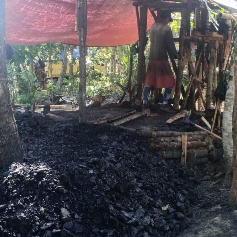 Darurat Tambang ilegal di Cibobos, Publik Minta Polda Banten Tangkap Pelaku