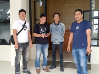 Konsorsium Lembaga Lebak dan LBH ARB Duga Ada Penyimpangan Tata Kelola Aset Dana Desa