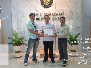 BCW Laporkan Dugaan Korupsi Dinas Pariwisata Banten ke Kejagung