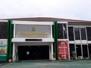 Kejari Lebak Diduga Kubur Kasus Korupsi PDAM Tirta Multatuli