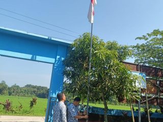 Bendera Baru, Semangat Jaro Saepulloh Tunjukkan Nasionalisme