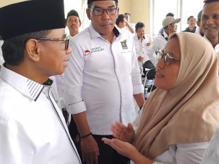 Ideologi PKB Dikumandangkan, Ahmad Fauzi Serap Aspirasi Warga Maja dan Curugbitung