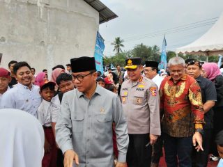 Edukasi Publik Banten Bersinar, Pejabat Tinggi Negara Kunjungi Kabupaten Lebak