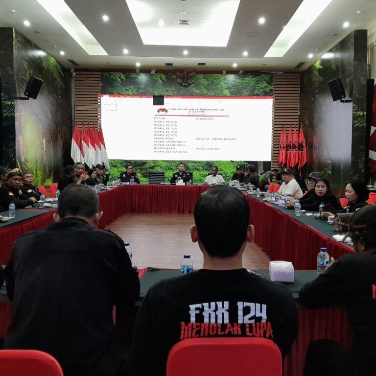 Militan Dari Dulu, Para Korban Kudatuli Nyatakan Tegak Lurus Dengan PDI Perjuangan 13 Militan Dari Dulu, Para Korban Kudatuli Nyatakan Tegak Lurus Dengan PDI Perjuangan I PojokPublik