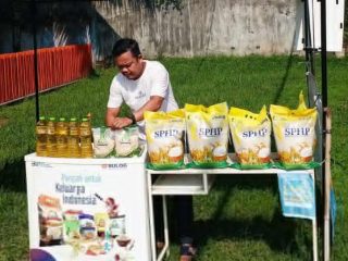 Pemerintah Optimalkan Intervensi dengan 4 Juta Ton Beras