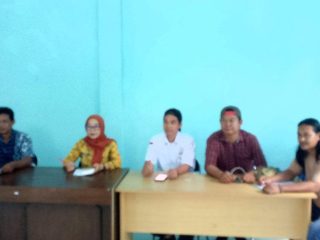 Kepala Desa Sukamanah, Ketua Karang Taruna dan PT. PWI 6 Kompak Mangkir Audiensi, Dinsos : Ancam Bekukan Karang Taruna