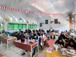 Dapur Sekolah Terlibat Program MBG, Target Pemerintah Cepat Tercapai