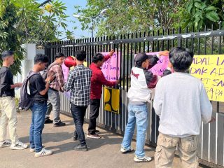 GEMPA Minta Evaluasi dan Tindak Tegas Dugaan Pelanggaran Proyek Jembatan Cirokoy