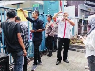 Marak Tambang Ilegal, Fak Fuk Tjhong Sebut Kapolres Lebak Tak Becus Kerja