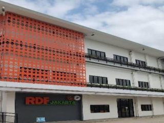Istimewa, Keberadaan RDF di Apresiasi oleh Warga Jakarta
