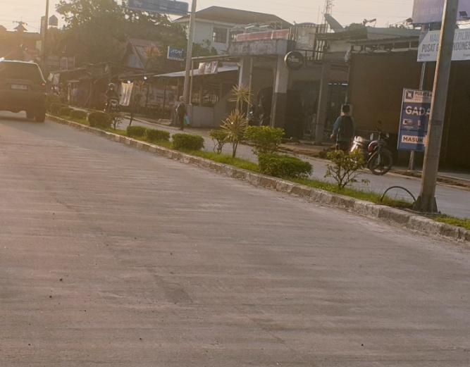 Regen Abdul Haris Menyayangkan Tuduhan Pengalihan Proyek Jalan Nasional Kepadanya, : PT. TBI Sebagai Pemenang Tender itu Hasil Lelang 7 Regen Abdul Haris Menyayangkan Tuduhan Pengalihan Proyek Jalan Nasional Kepadanya, : PT. TBI Sebagai Pemenang Tender itu Hasil Lelang I PojokPublik