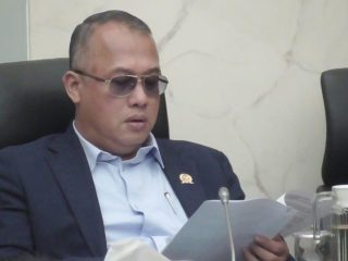 Anggota Komisi IV DPR RI Beri Apresiasi dan Catatan pada Raker dengan Menteri KKP