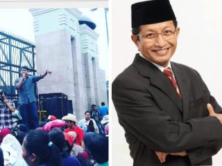 Egi Hendrawan: Guru Terhina, Jemaah Terlantar, Bukti Gagalnya Menteri Agama