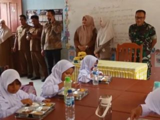 Waktu 4 Jam Penyajian MBG Sulit Dilaksanakan, Dapur Sekolah Jadi Solusi