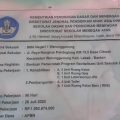 SMA Negeri 1 Warunggunung Dapat Bantuan Revitalisasi Tahun Anggaran 2025 I PojokPublik