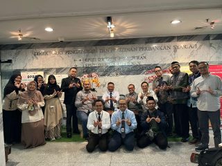 Lembaga Wakaf Doa Bangsa Dukung Diversifikasi Pengelolaan Melalui Program Cash Waqf Linked Deposit