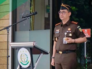 Kajari Jakpus Beri Penjelasan Soal Tudingan Jaksa Tangani Setiap Perkara