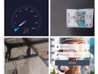 Diduga Bisnis Wi-Fi Ilegal di Lebak, Menyalahgunakan Jaringan Milik PT Telkom