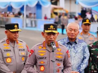 Data Pengaduan: Keadilan di Polri Masih Terasa Seperti Barang Mahal