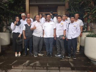 Dorong Pertumbuhan Ekonomi Daerah, Nizar Sungkar Resmi jadi Ketua Kadin Jawa Barat Periode 2025–2030