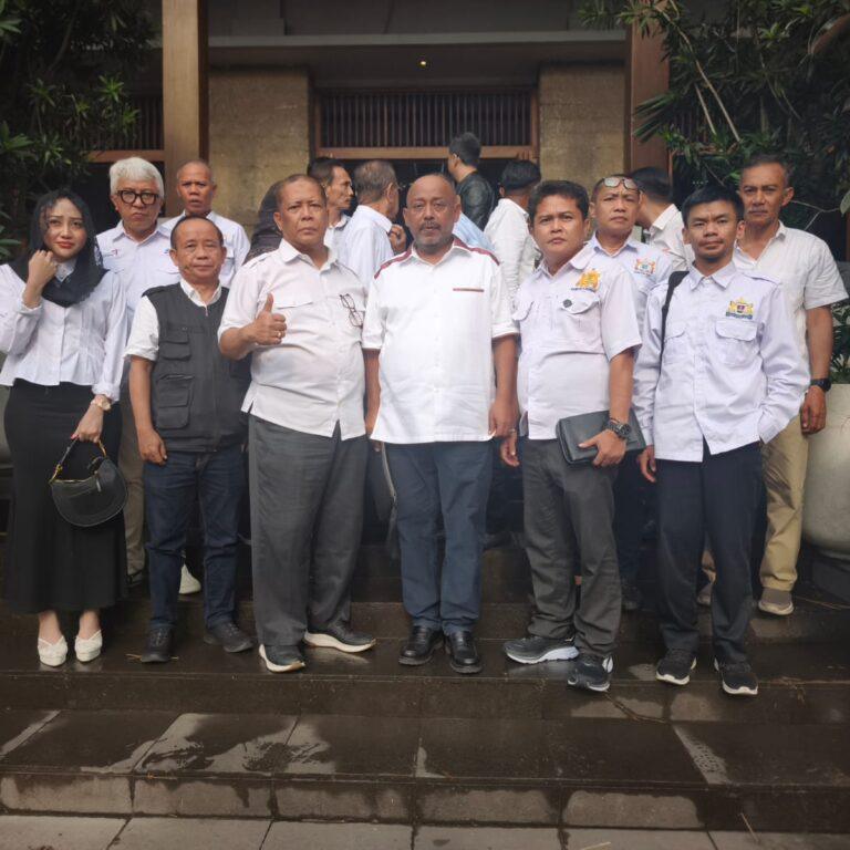 Dorong Pertumbuhan Ekonomi Daerah, Nizar Sungkar Resmi jadi Ketua Kadin Jawa Barat Periode 2025–2030