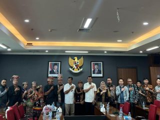 Majelis Dewan Adat Masyarakat Rampi dan Dittipiter Bareskrim Polri Komitmen Berantas PETI