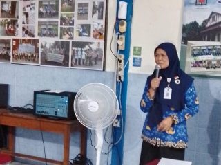 Plh Kepala SDN Ngupasan Berharap Konsep Dapur Sekolah MBG Bisa Secepatnya Direalisasikan