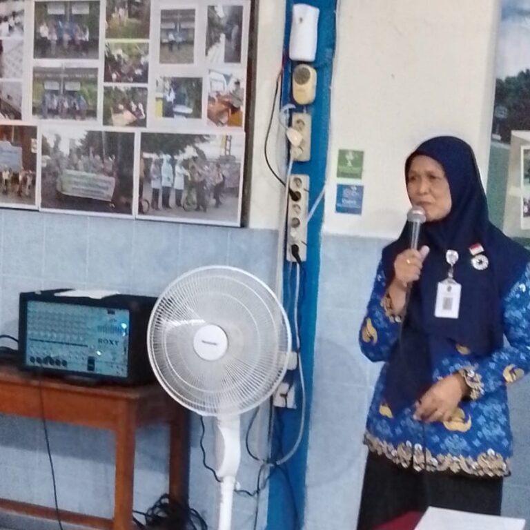 Plh Kepala SDN Ngupasan Berharap Konsep Dapur Sekolah MBG Bisa Secepatnya Direalisasikan