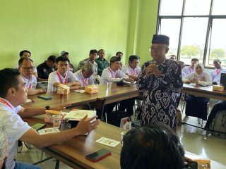 Bentuk Kontribusi untuk Masyarakat, DPD HAPI Jabar Menggelar Pelatihan Paralegal Angkatan Ke-1